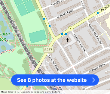 Nightingale Lane, London, SW12 - Photo 1