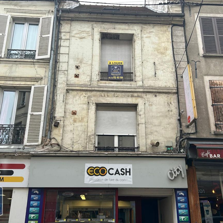 Location Appartement 2 pièces 45m² CHATEAU THIERRY 02400 - Photo 2