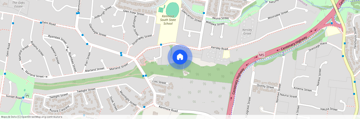 13/21 Kersley Road, Qld 4069, Kenmore