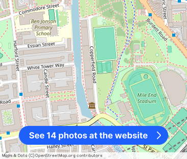 Copperfield Road, Mile End, London - Photo 1