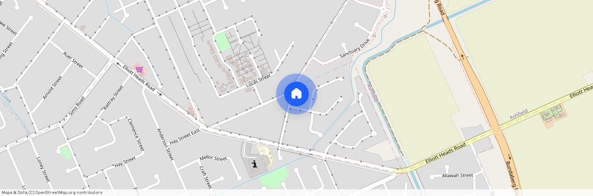 1/10 Row Street, Qld 4670, Kepnock