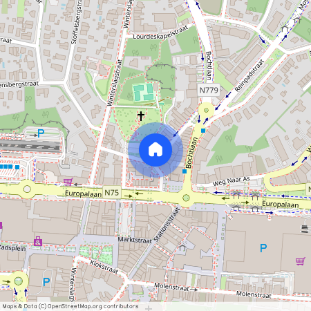 Pastoor Raeymaekersstraat 3 / 22, 3600 Genk