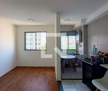 Apartamento para alugar com 30m², 1 quarto e sem vaga - Foto 2