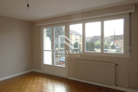 Location Appartement 3 pièces 63m² LOUHANS 71500 - Photo 2