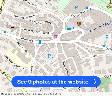 Mannington Place, Bournemouth, BH2 5 - Photo 1