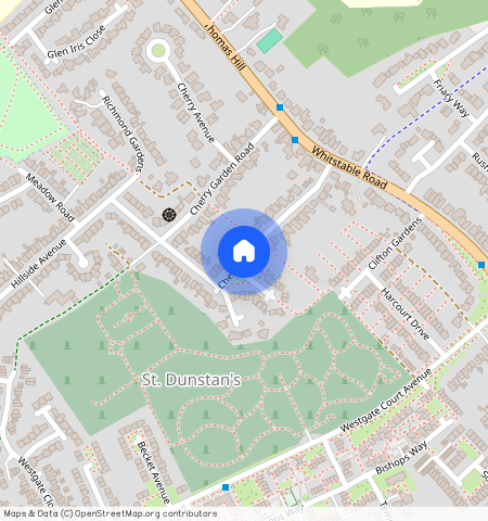 Cherry Drive, Canterbury, CT2