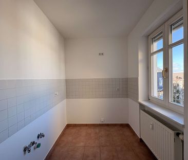 Mit Aufzug: helle 2-Raum-Maisonettewohnung mit Balkon in zentraler ... - Photo 3