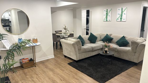 For Lease - 252 Howell Crescent Unit# Bsmt, Pickering, Ontario - Photo 1