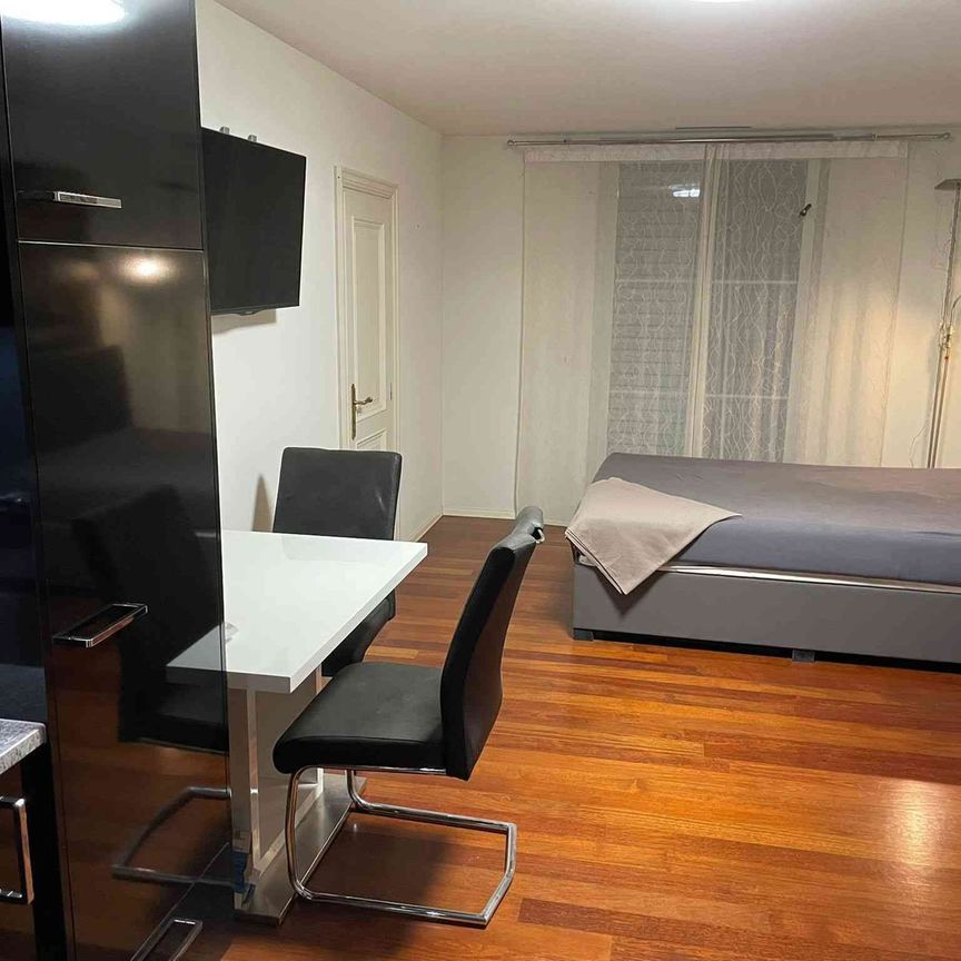 1 Zimmer, 31 m², 3. Stock - Photo 1