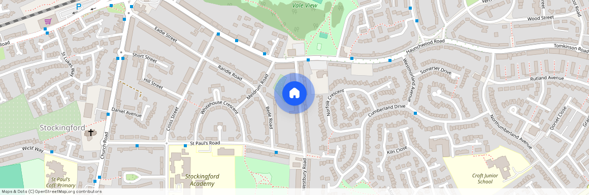 218 Westbury Road, Nuneaton