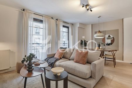 Tout savoir sur cet appartement dans le quartier Wilson-Rivay, à Levallois-Perret - Photo 3