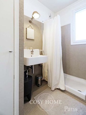 Appartement en location | Paris 20ème - Photo 5