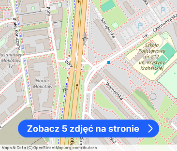Kawalerka 30m2 Mokotów - Zdjęcie 1