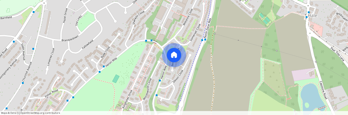 Berkshire Close, Chatham