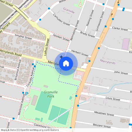 - Merrylands Road, NSW 2160