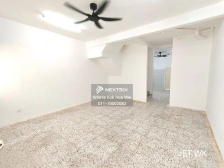 Double Storey Terrace House - Foto 3