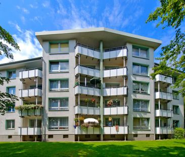 Demnächst frei! 2-Zimmer-Wohnung in Solingen Wald - Photo 2