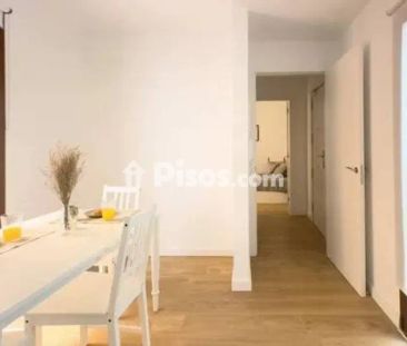 Piso en alquiler en Can Baró - Foto 3