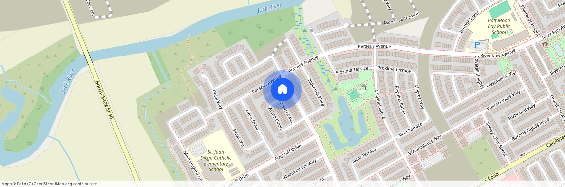 204 Atima Circle, Barrhaven