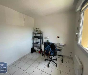Appartement à louer 3 pièces 56.5m² - Photo 2