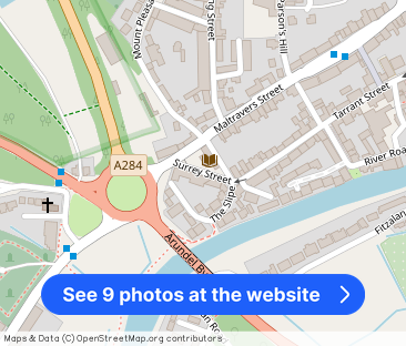 Surrey Street, Arundel, BN18 - Photo 1