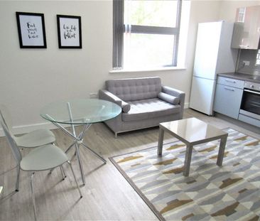 Winckley Square, Flat 17, PRESTON, Lancashire PR1 3JQ - Photo 1