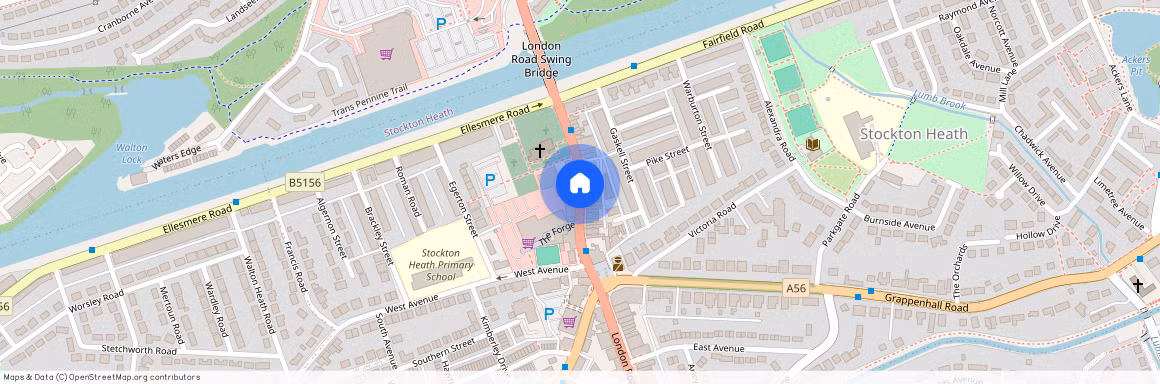 Chapel Lane, Stockton Heath