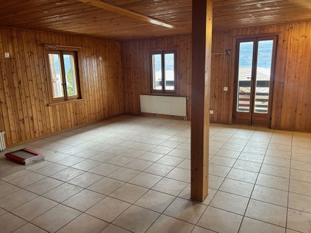 Charming and spacious 3.5-room apartment - Photo 4