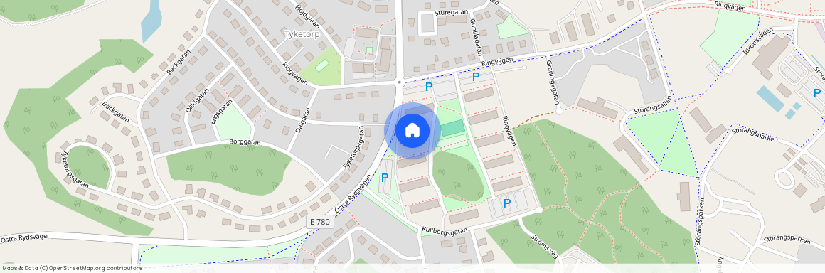 Söderköping, Östergötland, Ringvägen 32 E