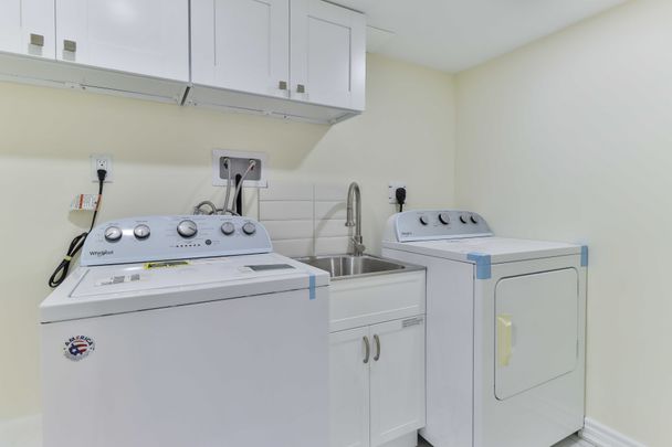 For Lease - 34 Seggar Avenue Unit# Basement, Ajax, Ontario - Photo 1