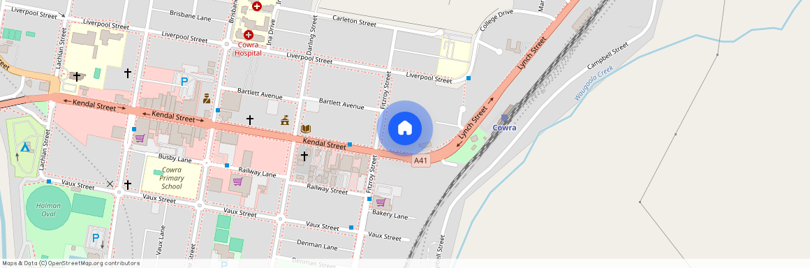 1/162 Kendal Street, NSW 2794, Cowra