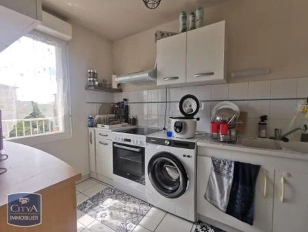 Appartement à louer 3 pièces 61.87m² - Photo 5