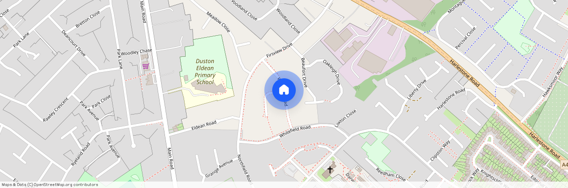 Woodhill Road, Northampton, NN5