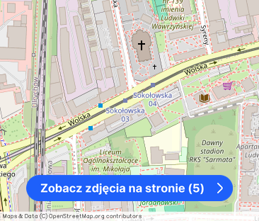 Room #1 at Wolska 81, Warsaw – zdjęcie 1