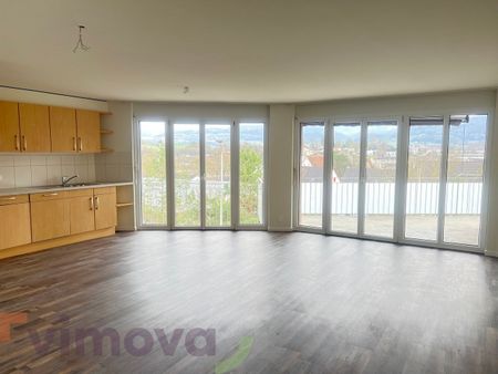 5.5 Zimmer, 110 m², 1. Stock - Photo 3