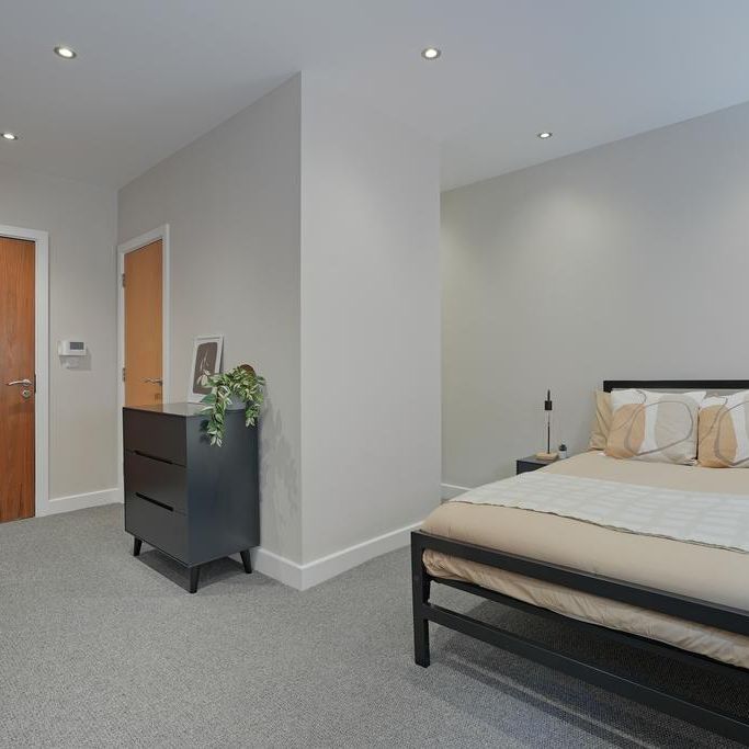 Studio to rent - Photo 1