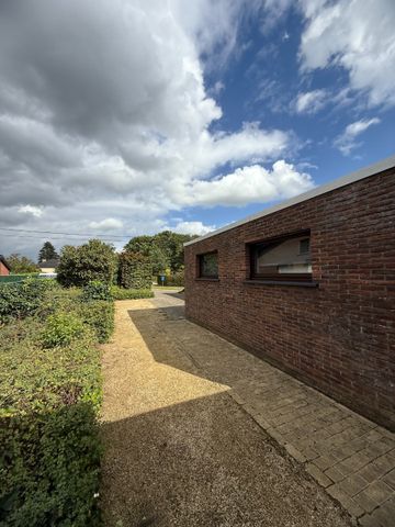 Gelijkvloerse woning met 3 slaapkamers te huur Tessenderlo - Foto 4