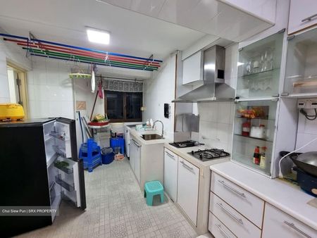 Blk 21 Dover Ville (Queenstown), HDB 3 Rooms - For Rent - Photo 5