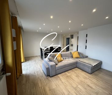 GRENOBLE - T3 - MEUBLE - Photo 2