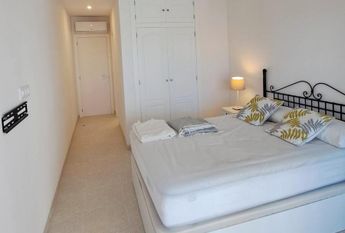 Spacious ground floor for rent with a pool and garden in Javea Arenal LONG TERM