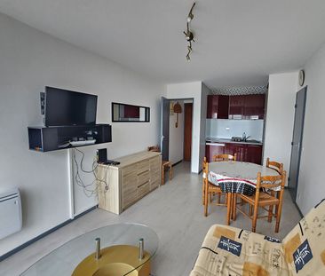 Location Appartement 2 pièces 33m² - Photo 1