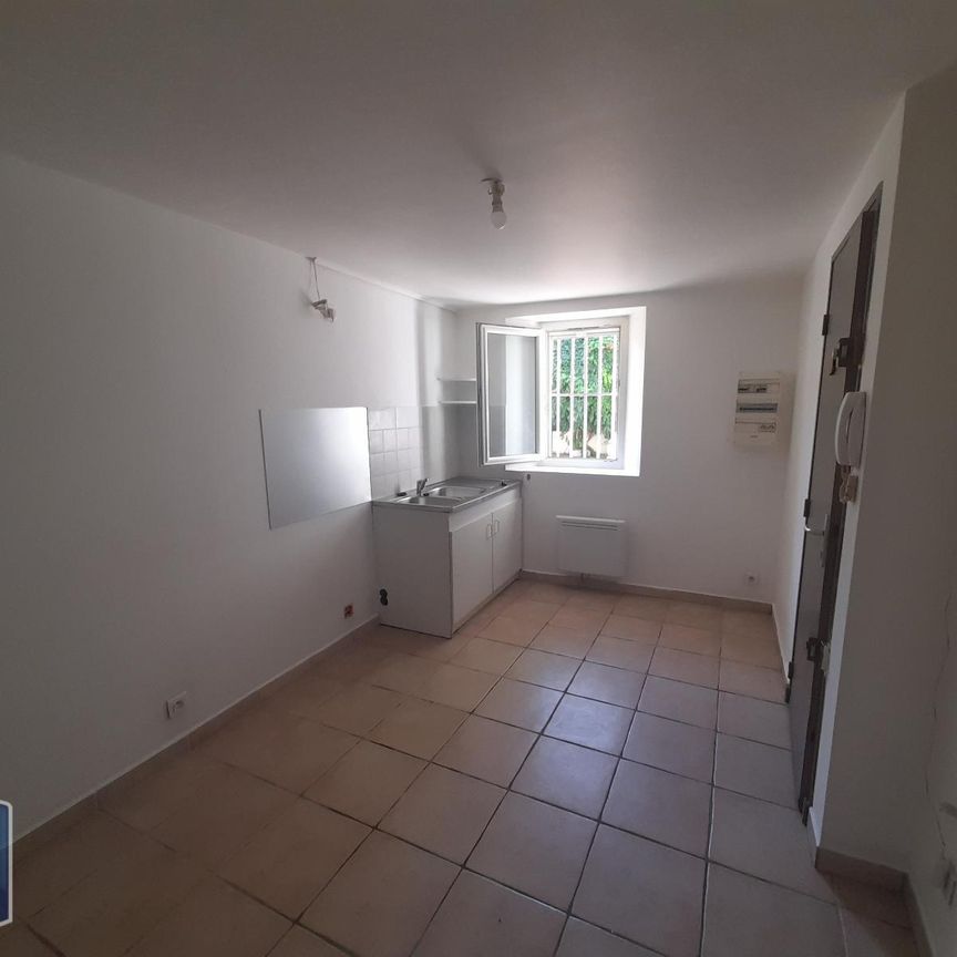 Location Appartement 1 pièce 32m² GIGNAC LA NERTHE 13180 - Photo 1
