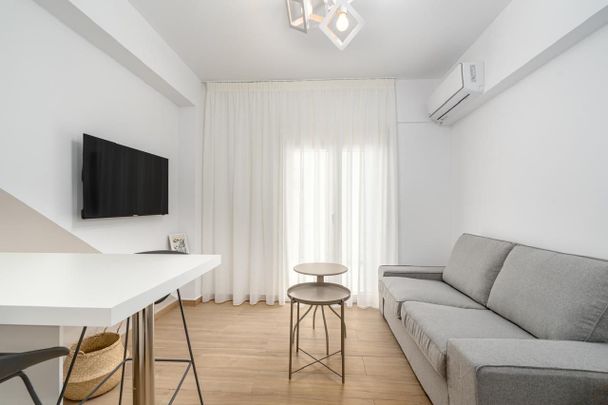 Studio/Γκαρσονιέρα για ενοικίαση Κουκάκι - Παιδική Χαρά (Κουκάκι - Μακρυγιάννη) - Photo 1