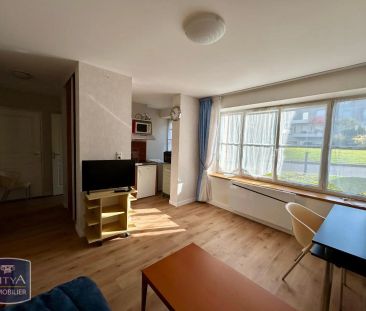 Appartement à louer 1 pièce 24.52m² - Photo 4