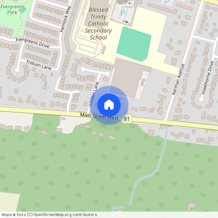 260 MAIN STREET W, Grimsby, Grimsby West