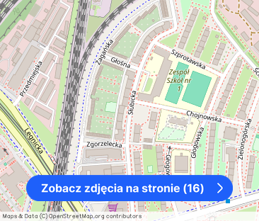 Szczepin| 2 pok|62 m2| Osobna kuchnia|taras 5mkw – zdjęcie 1