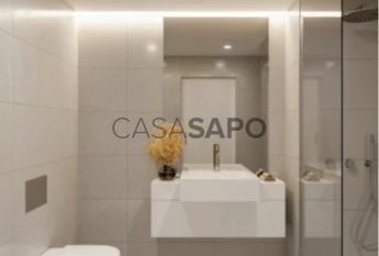 Apartamento T1 para alugar em Maia