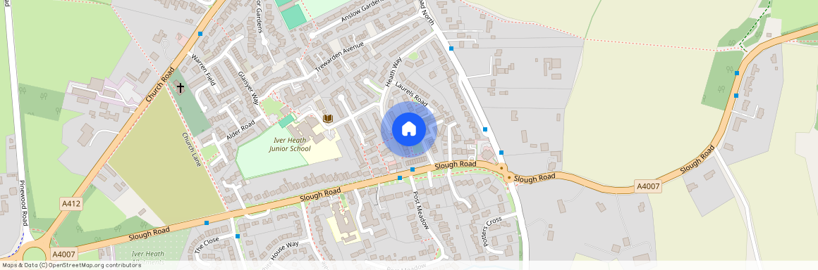 Keensacre, Iver, SL0