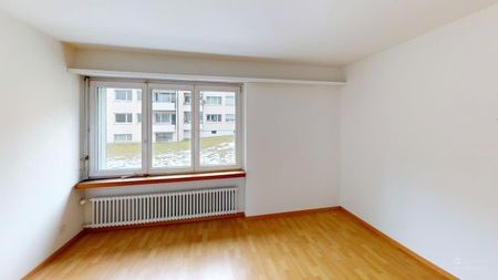 3 Zimmer, 73 m², 1. Stock - Photo 2