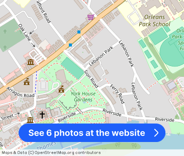 Sion Road, Twickenham - Photo 1